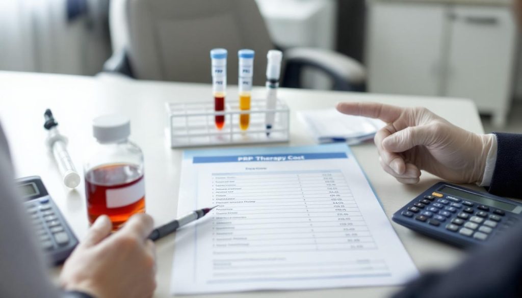 PRP Therapy Cost: Investment in Health