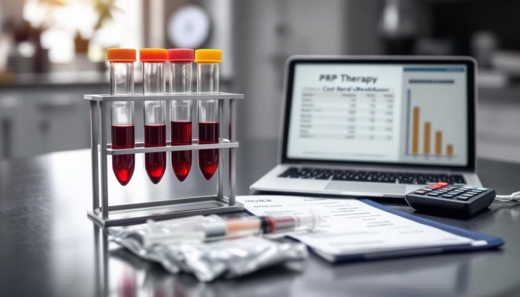 PRP Therapy for Hair Cost Breakdown