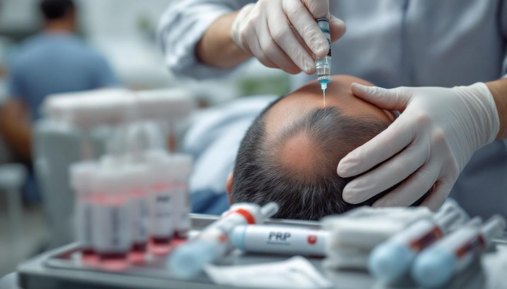 How to Use PRP Therapy for Hair Restoration