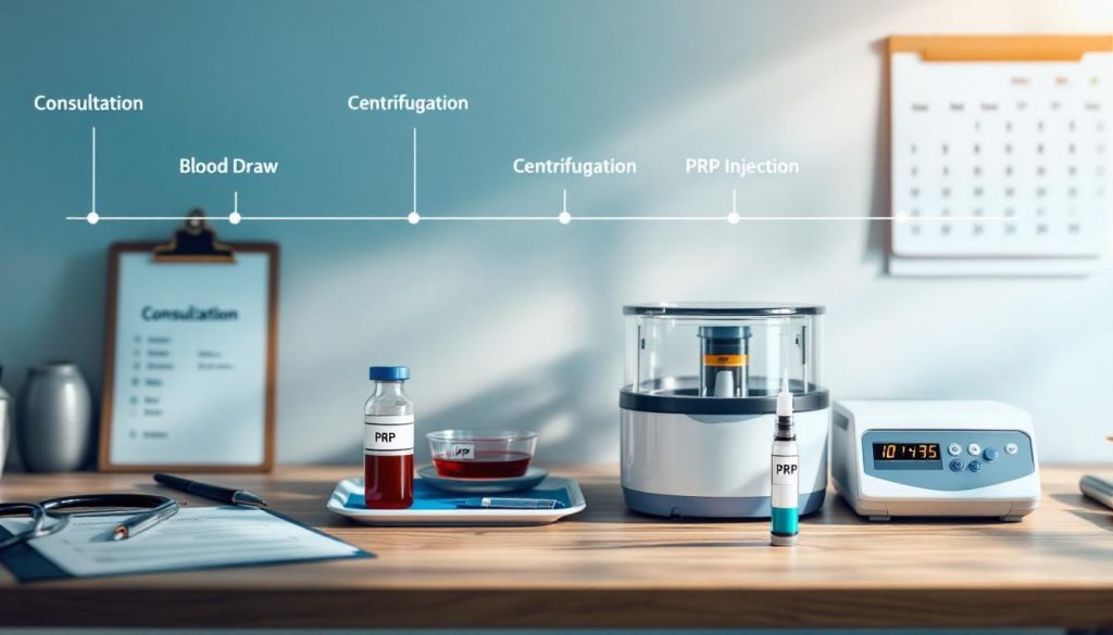 PRP Treatment Timeline: From Consultation to Results