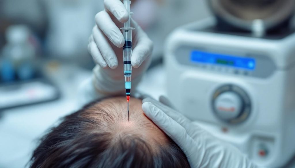 What is PRP Therapy for Hair Loss?